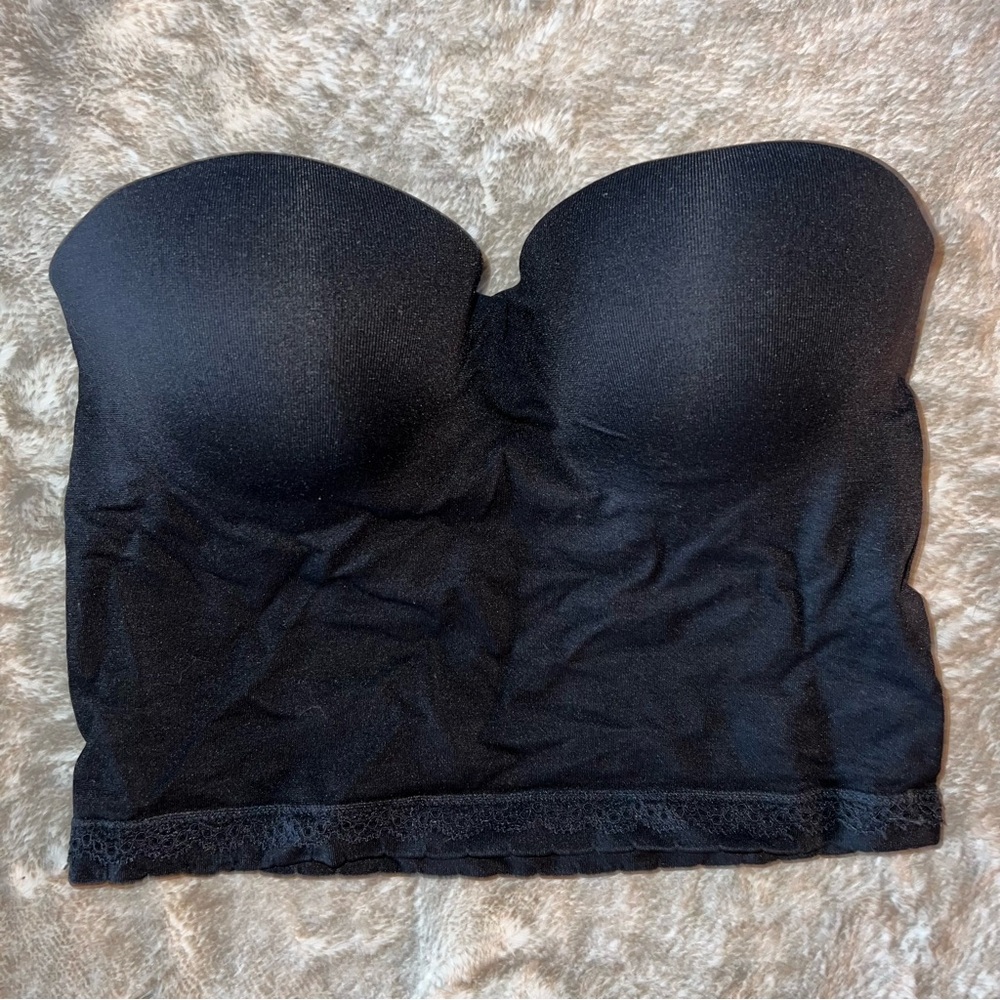 VS strapless bra